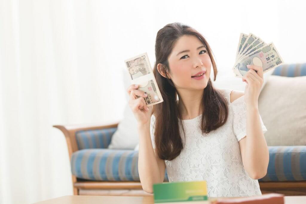 頑張るほど月収アップ